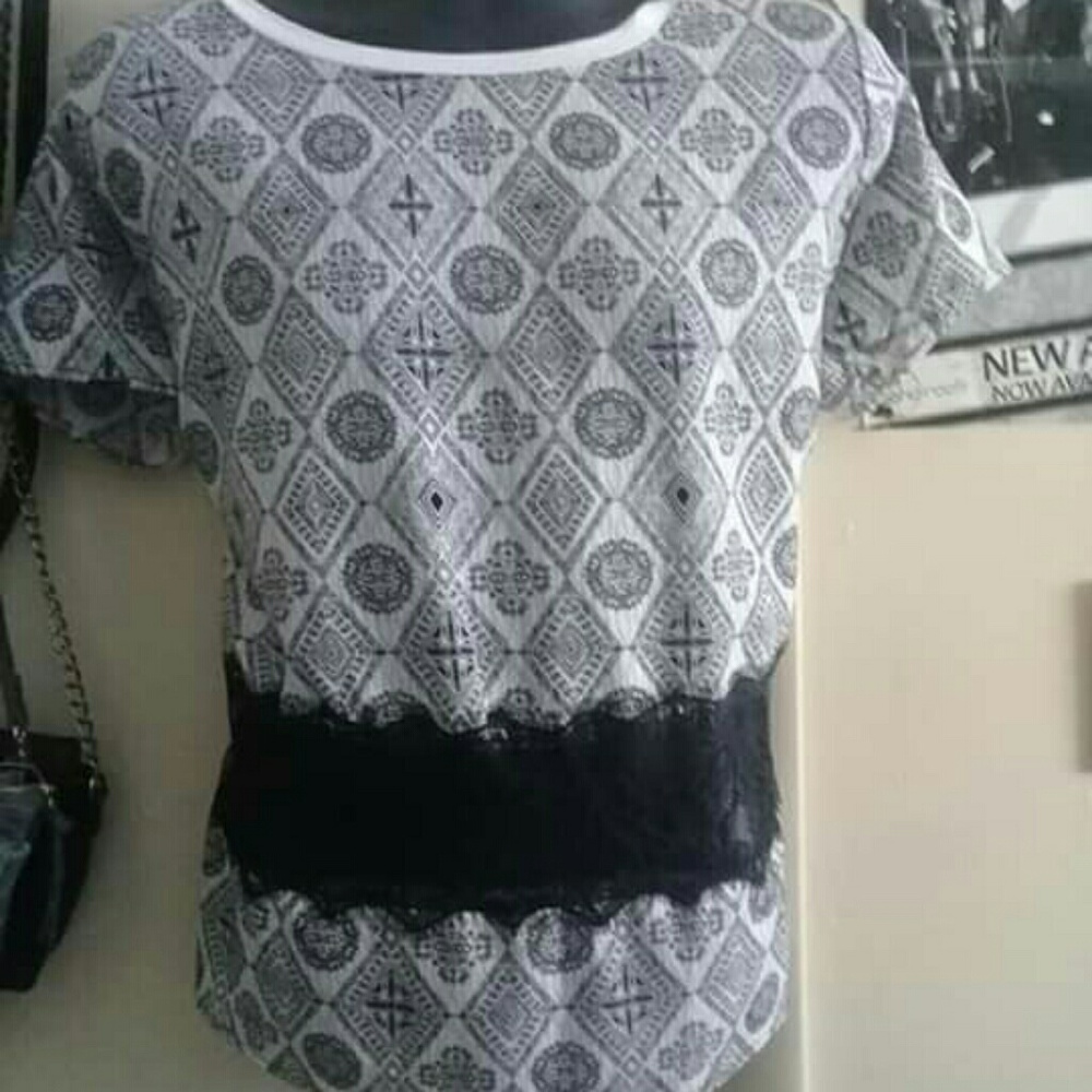 Forever 21 top